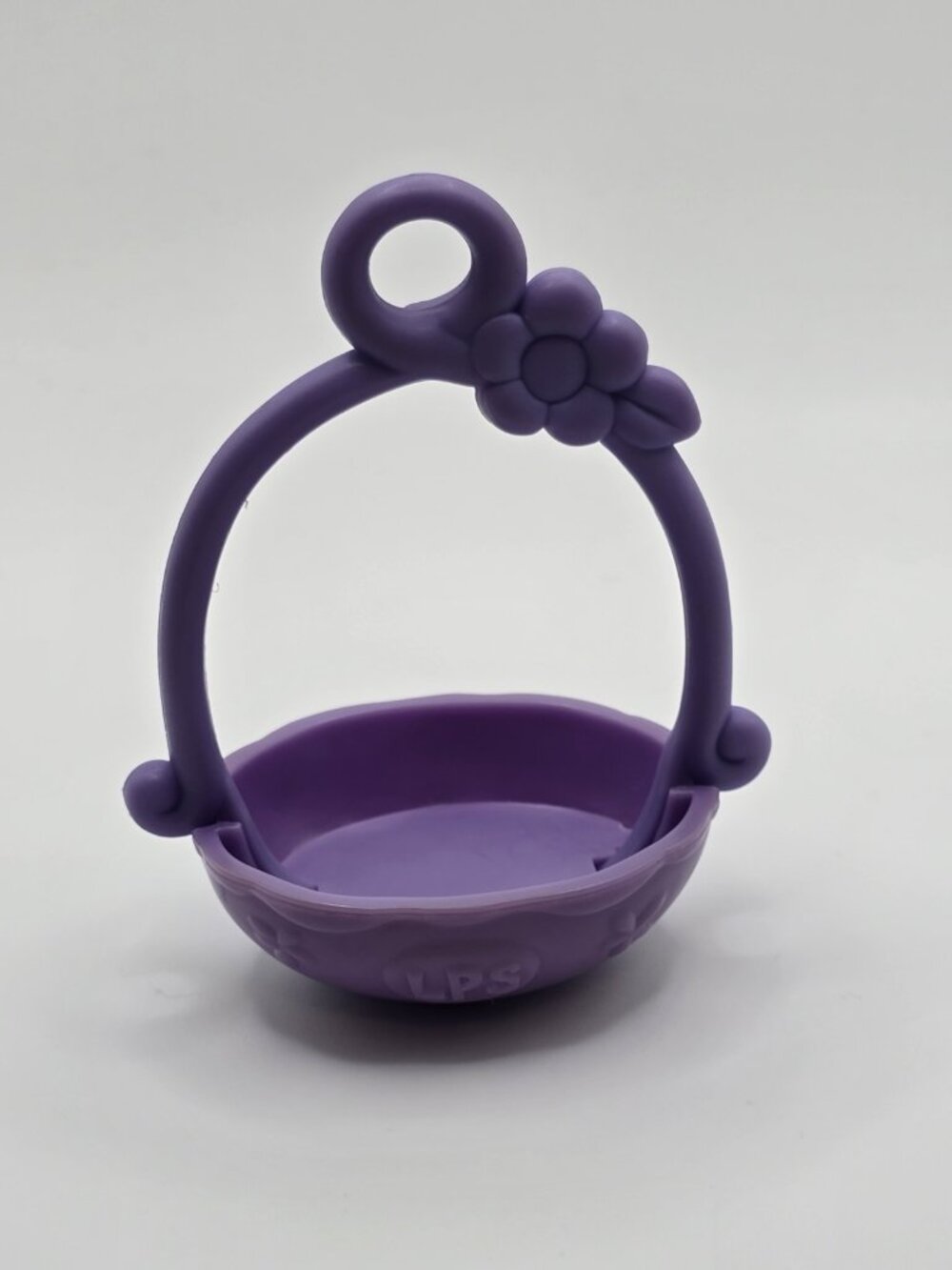 Littlest Pet Shop LPS Playful Paws Pet Daycare Purple Swing Replacement